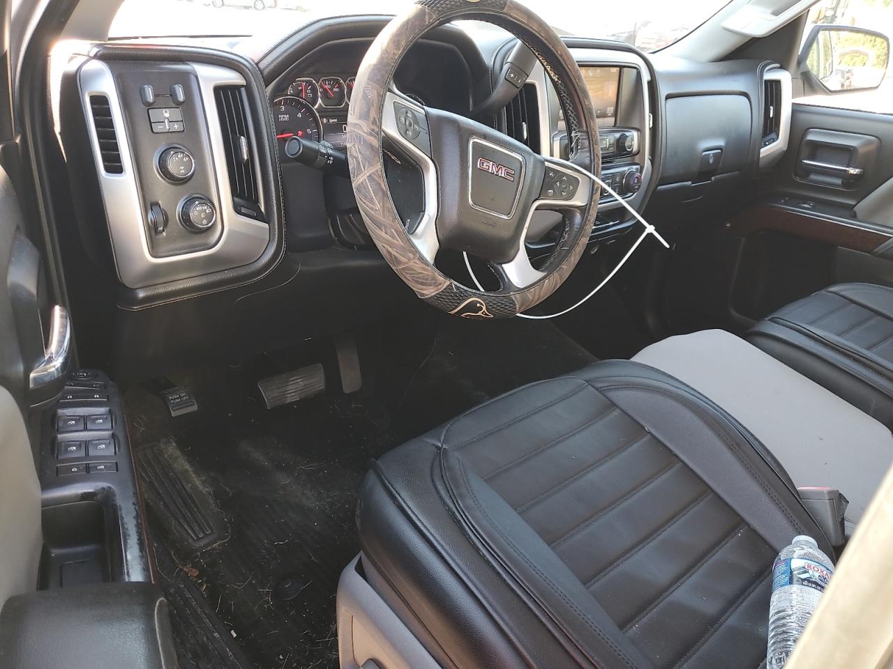 2015 GMC Sierra K2500 Sle VIN: 1GT12YEG7FF156075 Lot: 70214225