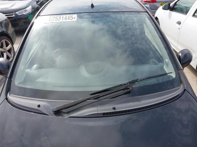 2010 TOYOTA AYGO BLACK VVT-I 