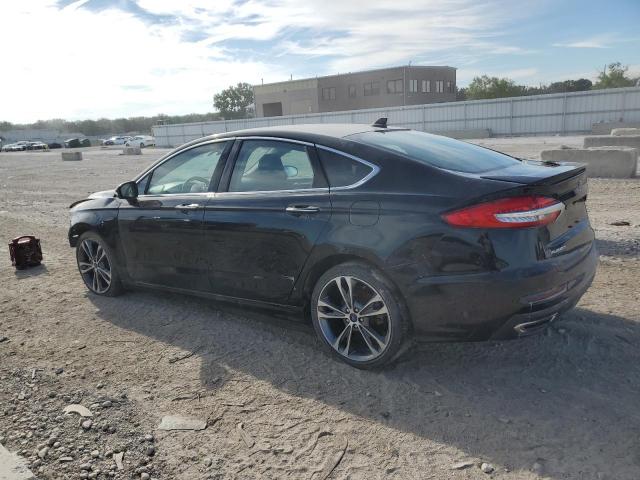  FORD FUSION 2020 Черный
