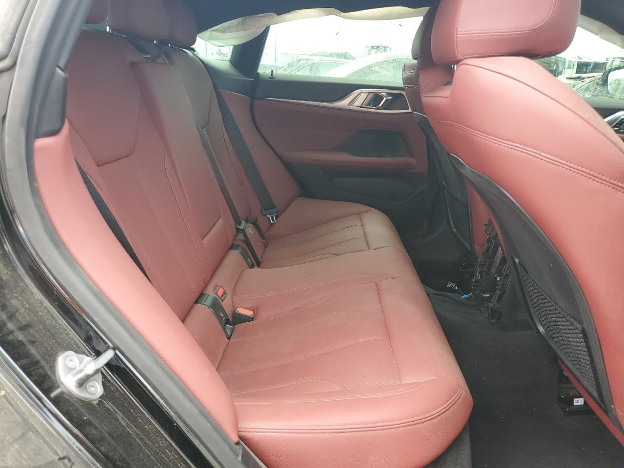 2024 BMW 430I Gran Coupe VIN: WBA63AV04RFS28722 Lot: 70173505