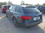 2013 AUDI A4 S LINE BLACK EDT TDI Q  for sale at Copart BRISTOL