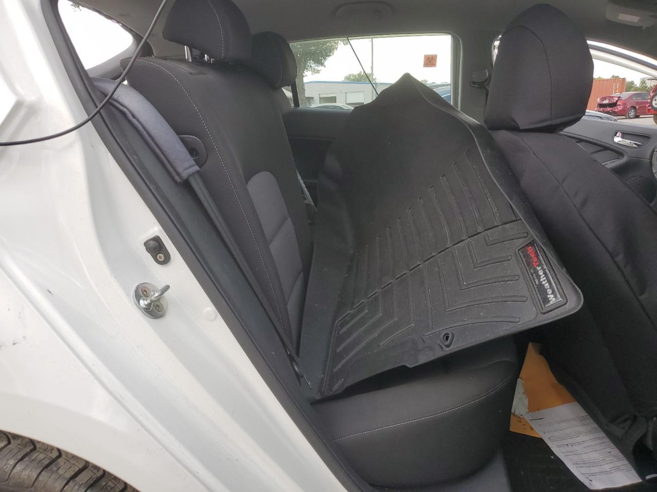 2016 Kia Forte Lx VIN: KNAFK5A88G5592473 Lot: 67717915