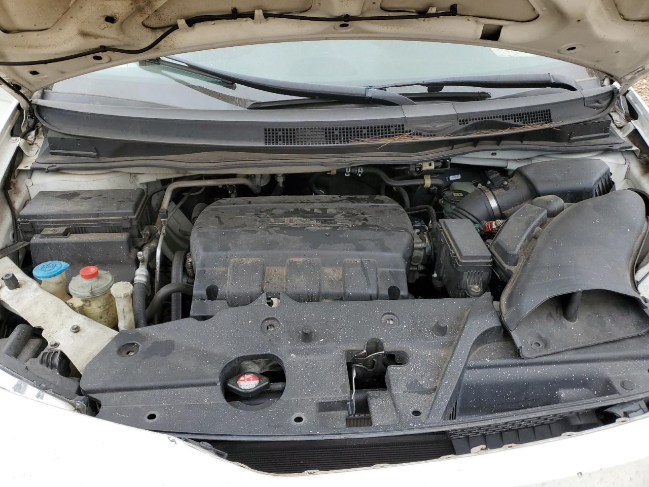 2011 Honda Odyssey Exl VIN: 5FNRL5H60BB066217 Lot: 67558805