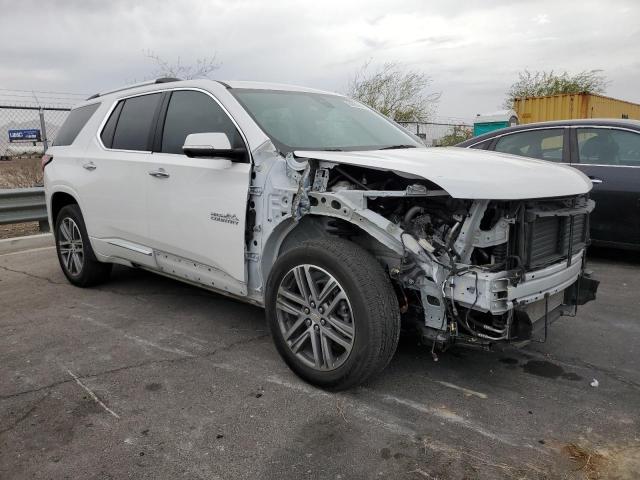  CHEVROLET TRAVERSE 2023 Biały