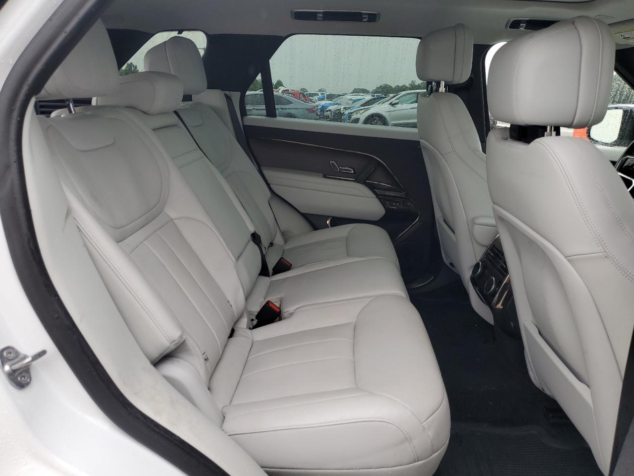 2024 Land Rover Range Rover Sport Se VIN: SAL1P9EU8RA416345 Lot: 70924925