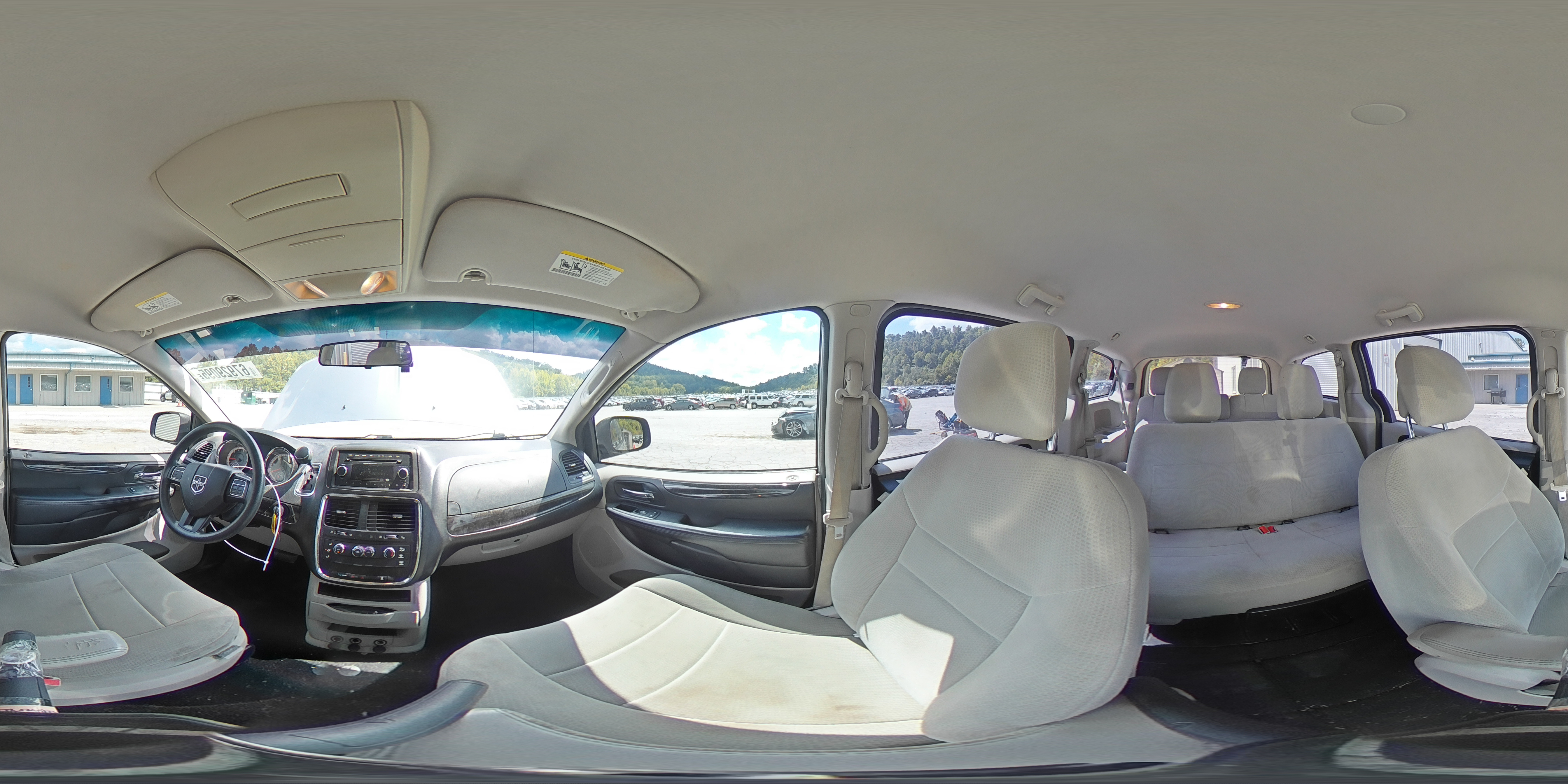 2014 Dodge Grand Caravan Se VIN: 2C4RDGBG5ER101854 Lot: 67929095