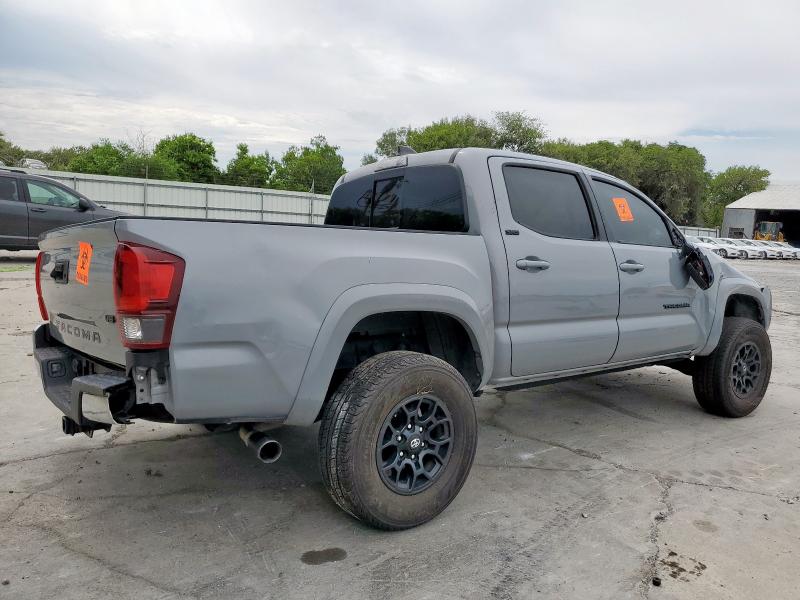  TOYOTA TACOMA 2020 Серый