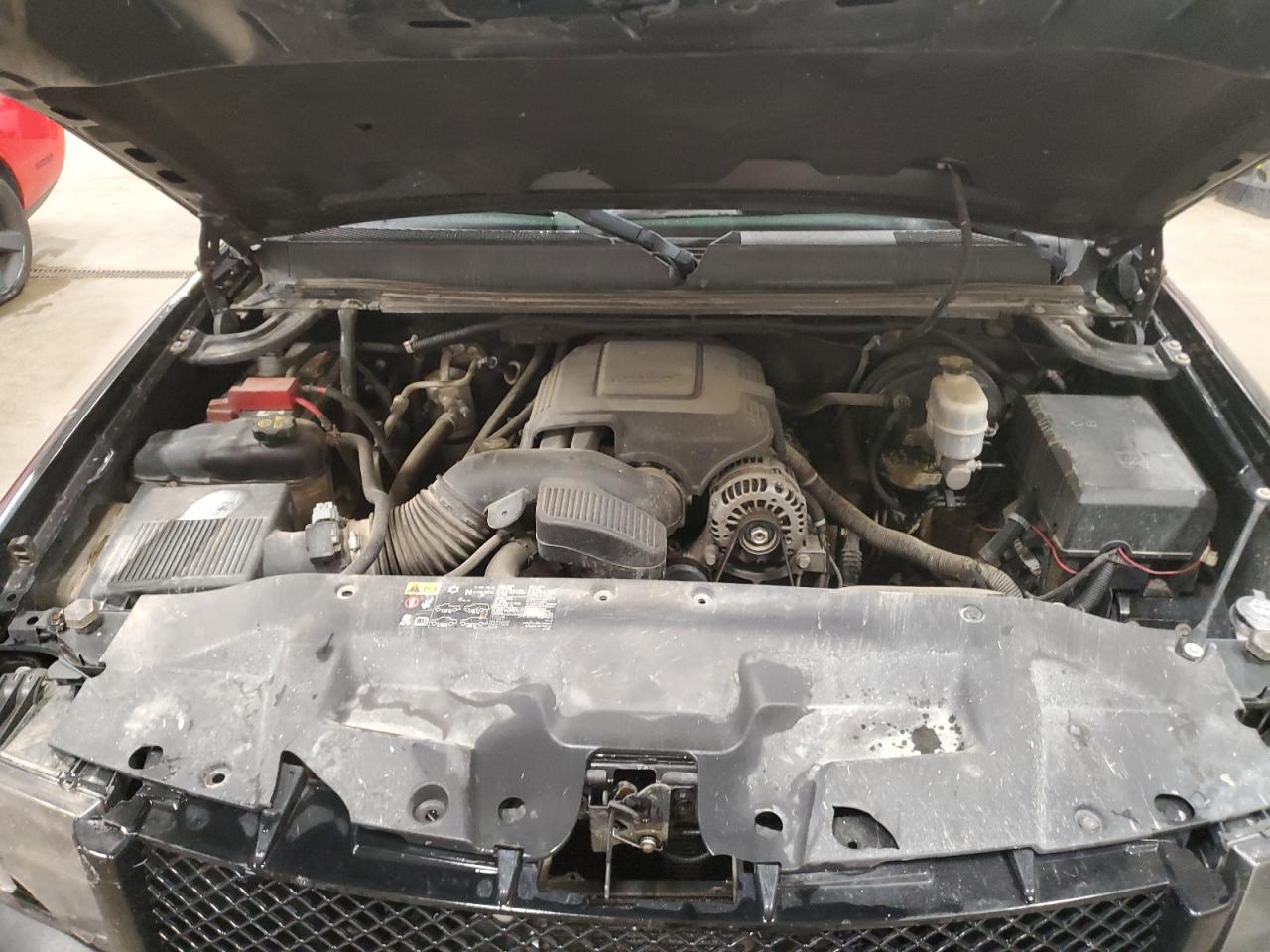 2011 GMC Sierra K1500 Slt VIN: 3GTP2WE36BG352125 Lot: 67394415