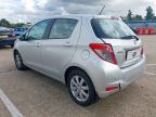 2013 TOYOTA YARIS TR for sale at Copart NEWBURY