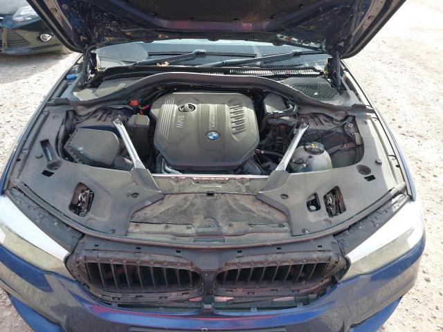 2018 BMW 530D M SPORT AUTO 