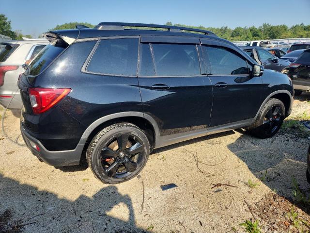  HONDA PASSPORT 2019 Черный