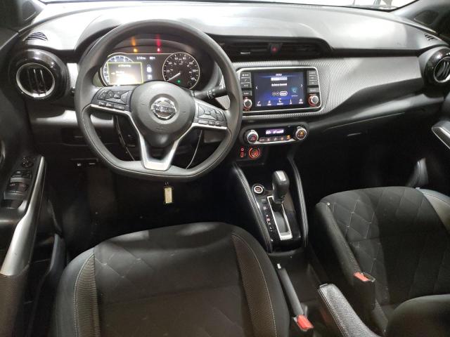  NISSAN KICKS 2020 Czarny