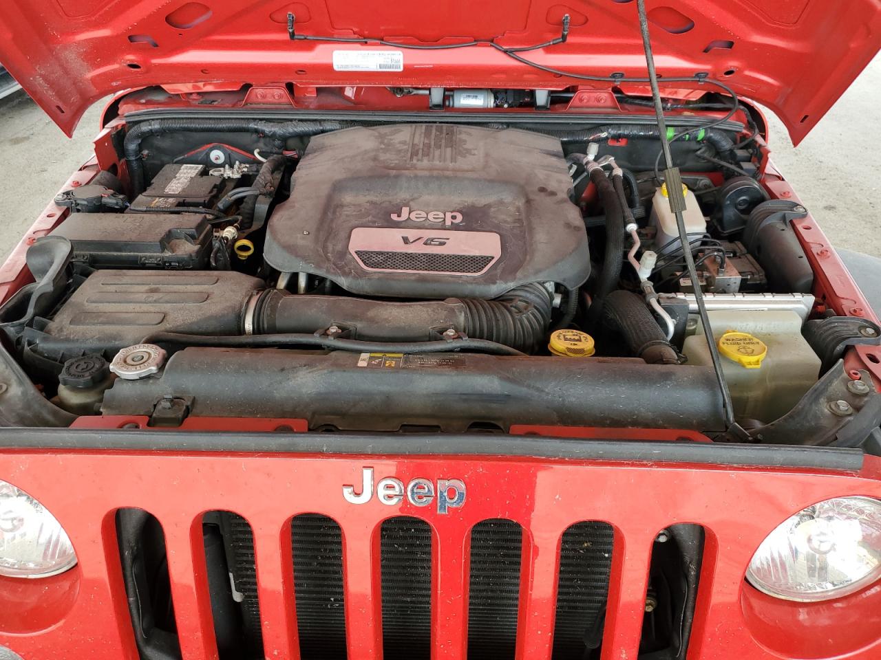 2017 Jeep Wrangler Unlimited Sport VIN: 1C4BJWDG8HL725839 Lot: 70352265