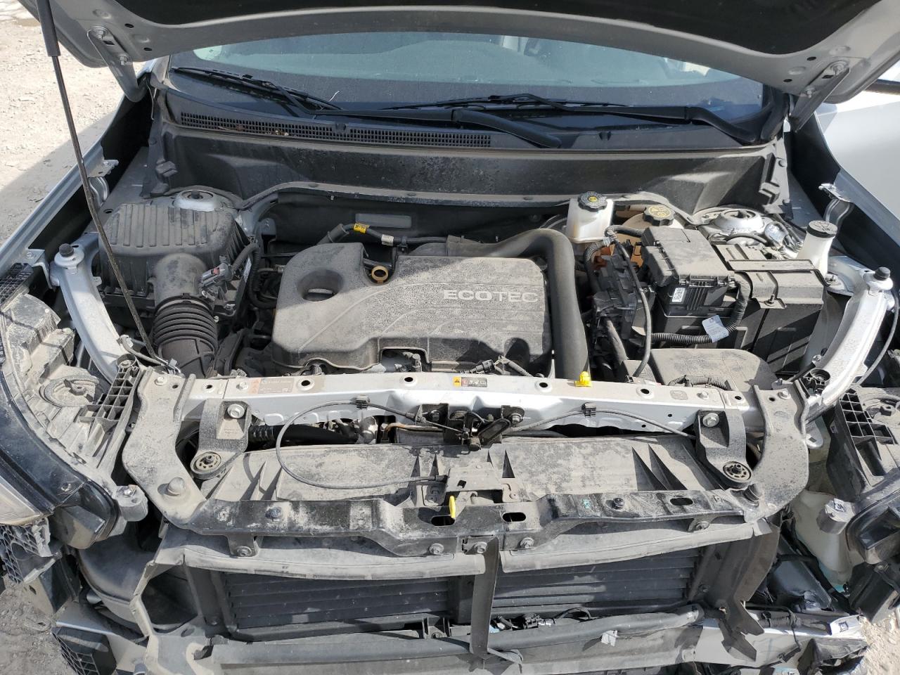 2020 GMC Terrain Slt VIN: 3GKALPEV5LL323254 Lot: 68316535