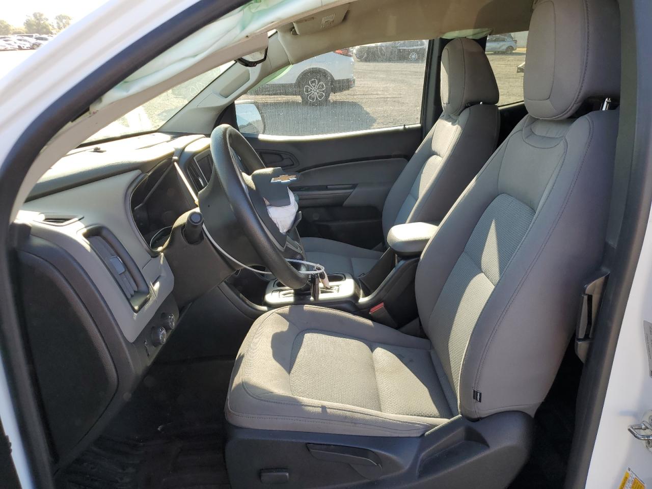 2020 Chevrolet Colorado VIN: 1GCHTBEA1L1196052 Lot: 68572135