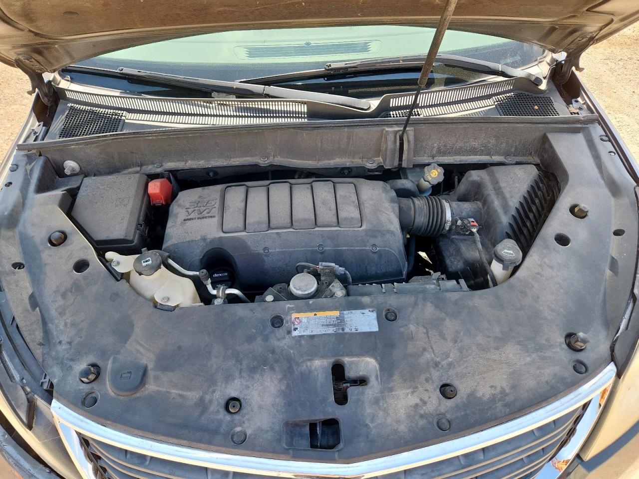 2013 Chevrolet Traverse Ls VIN: 1GNKVFED5DJ109604 Lot: 69745425