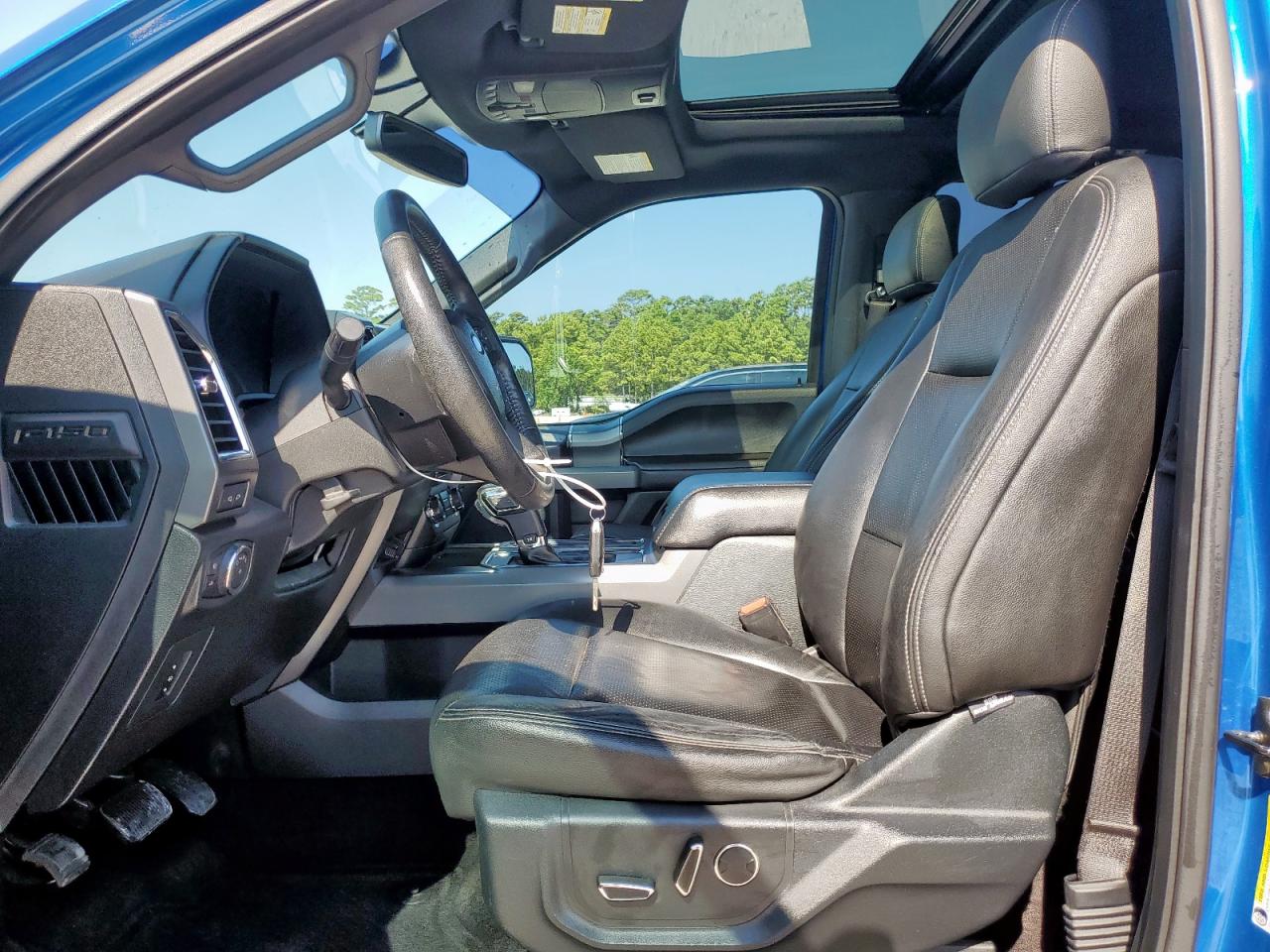 2017 Ford F150 Supercrew VIN: 1FTEW1CF3HFA25266 Lot: 69420395