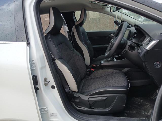 2024 RENAULT CAPTUR TECHNO