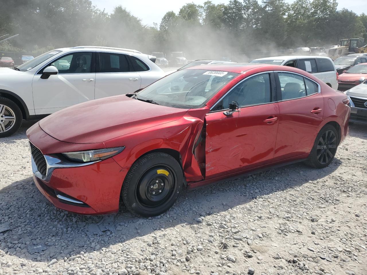 2021 Mazda 3 Premium Plus