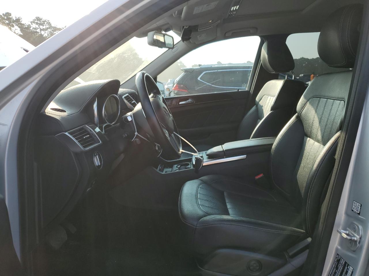 2016 Mercedes-Benz Gl 450 4Matic VIN: 4JGDF6EEXGA709509 Lot: 68456095