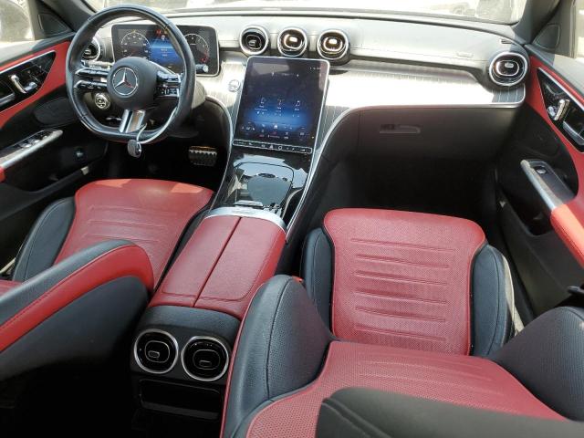  MERCEDES-BENZ C-CLASS 2024 Czarny
