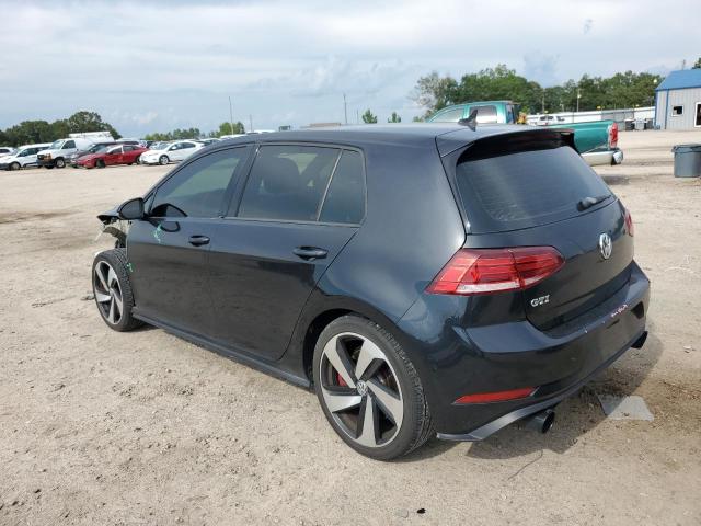  VOLKSWAGEN GTI 2018 Черный