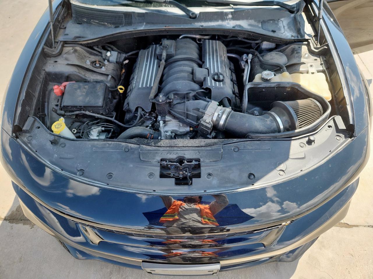 2021 Dodge Charger Scat Pack VIN: 2C3CDXGJ1MH621679 Lot: 69690845