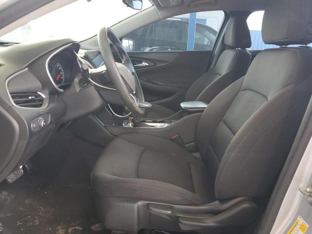  CHEVROLET MALIBU 2020 Srebrny