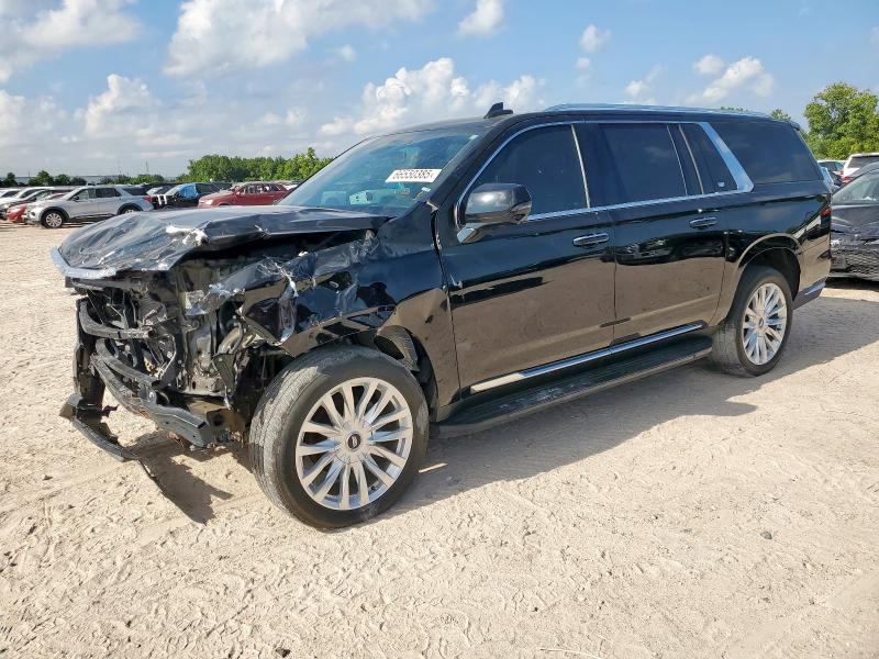  CADILLAC ESCALADE 2024 Czarny