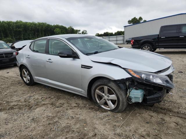  KIA OPTIMA 2015 Srebrny
