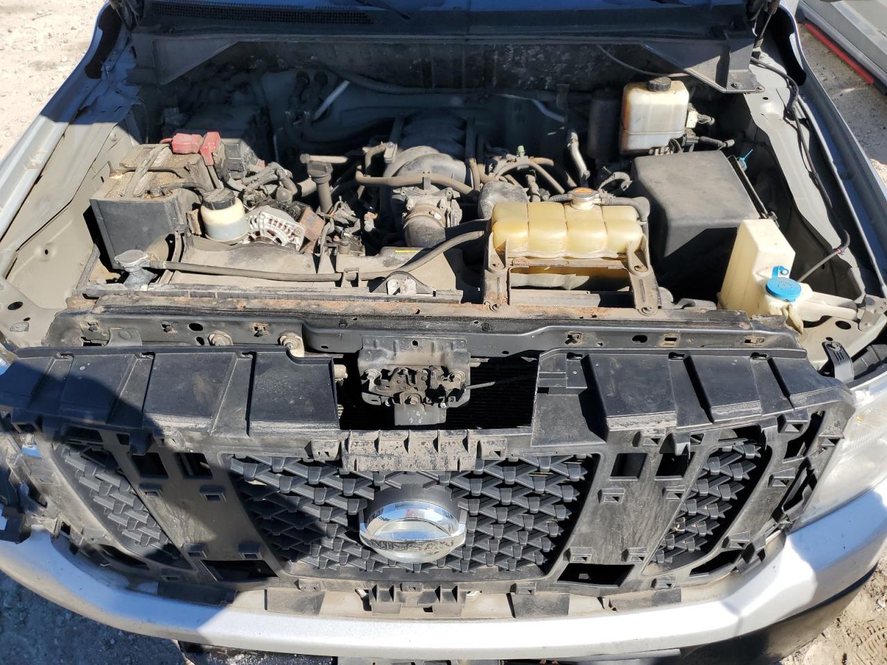 2012 Nissan Nv 2500 VIN: 1N6AF0KY2CN104113 Lot: 70366185