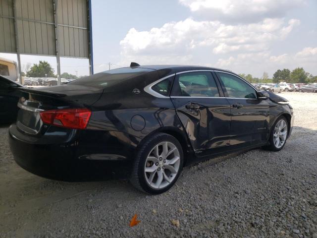  CHEVROLET IMPALA 2014 Czarny