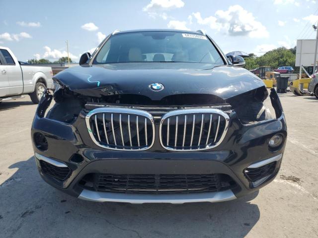  BMW X1 2018 Черный