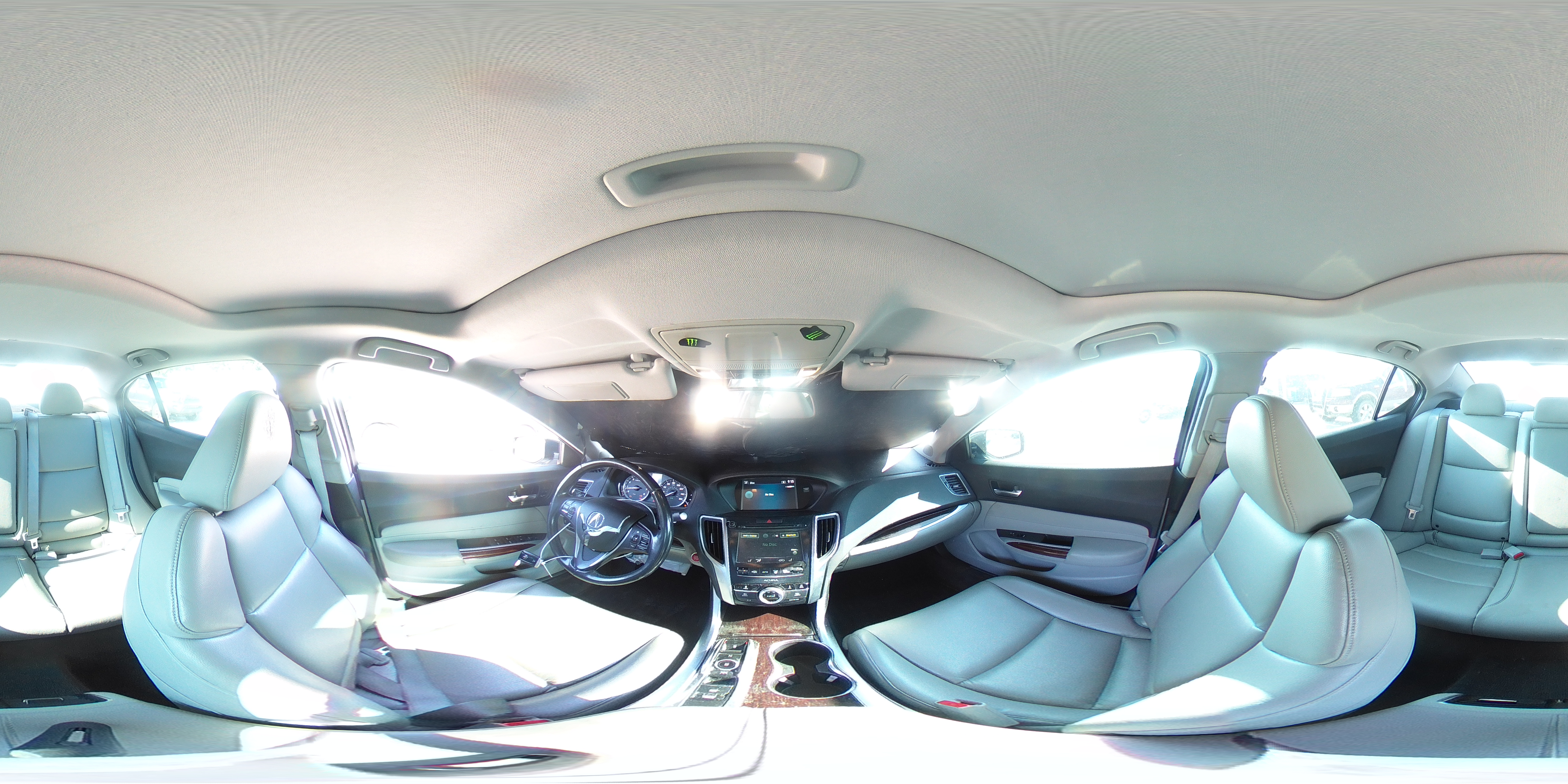 2015 Acura Tlx VIN: 19UUB2F38FA010806 Lot: 67364815
