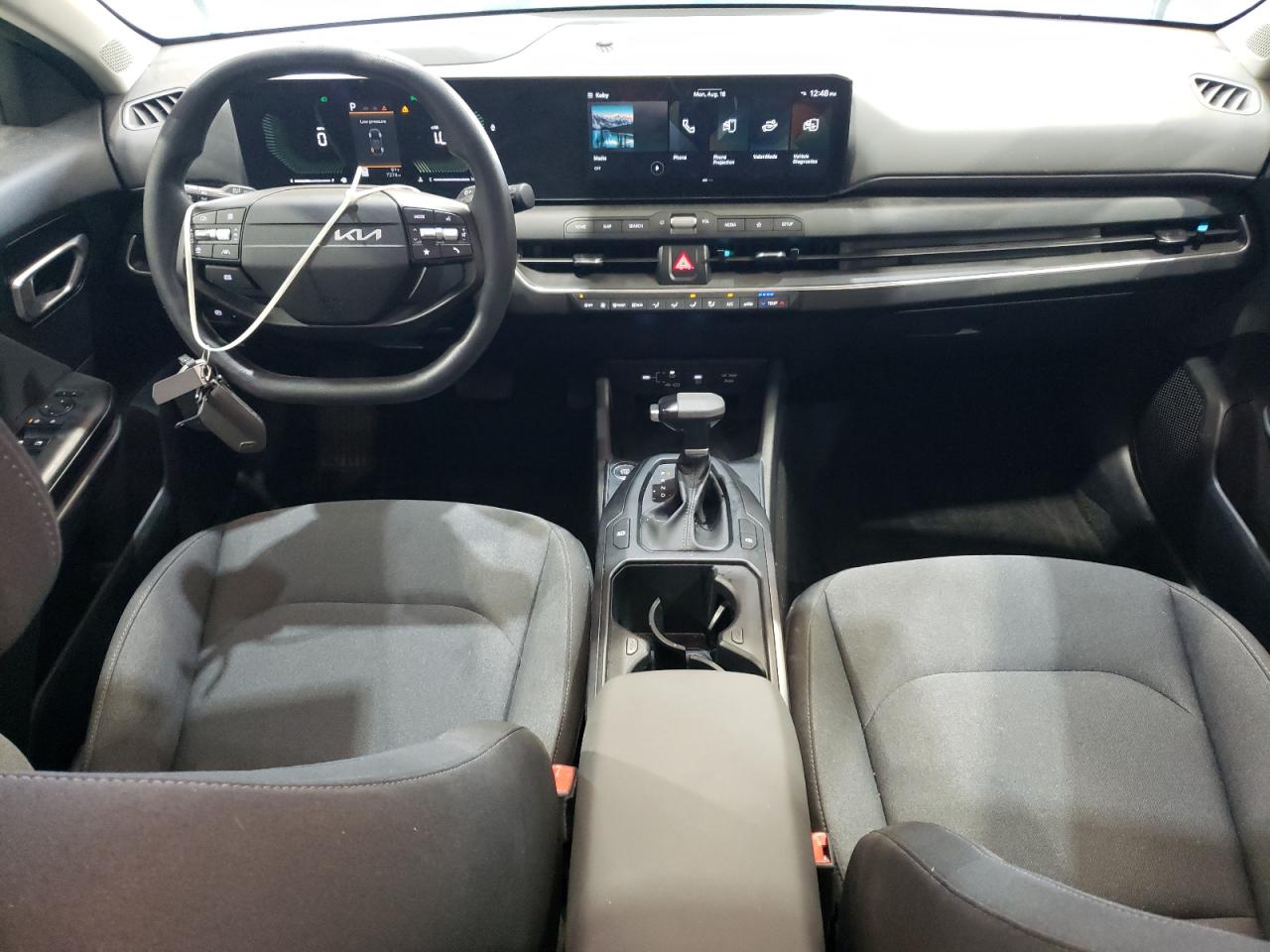 2025 Kia K4 Lx VIN: 3KPFT4DE5SE026411 Lot: 68880595