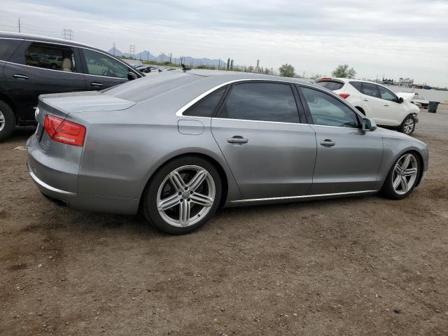  AUDI A8 2013 Szary