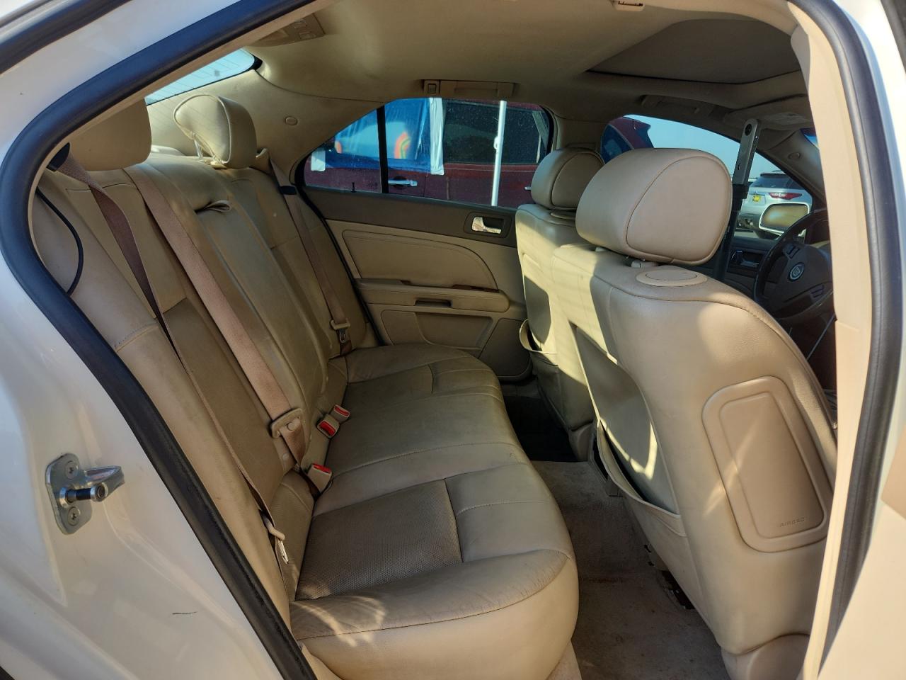 2007 Cadillac Sts VIN: 1G6DC67A770182707 Lot: 84043115