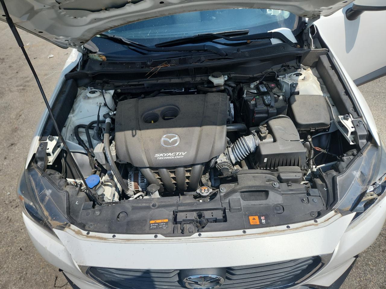 2017 Mazda Cx-3 Sport VIN: JM1DKDB77H0141933 Lot: 69539905