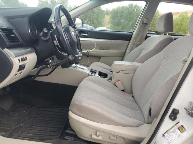  SUBARU OUTBACK 2013 Biały