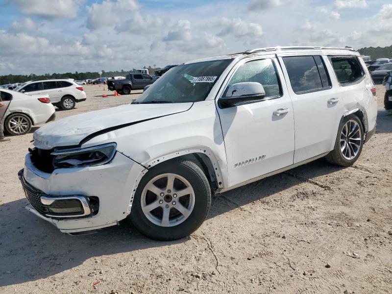  JEEP WAGONEER 2022 Белы