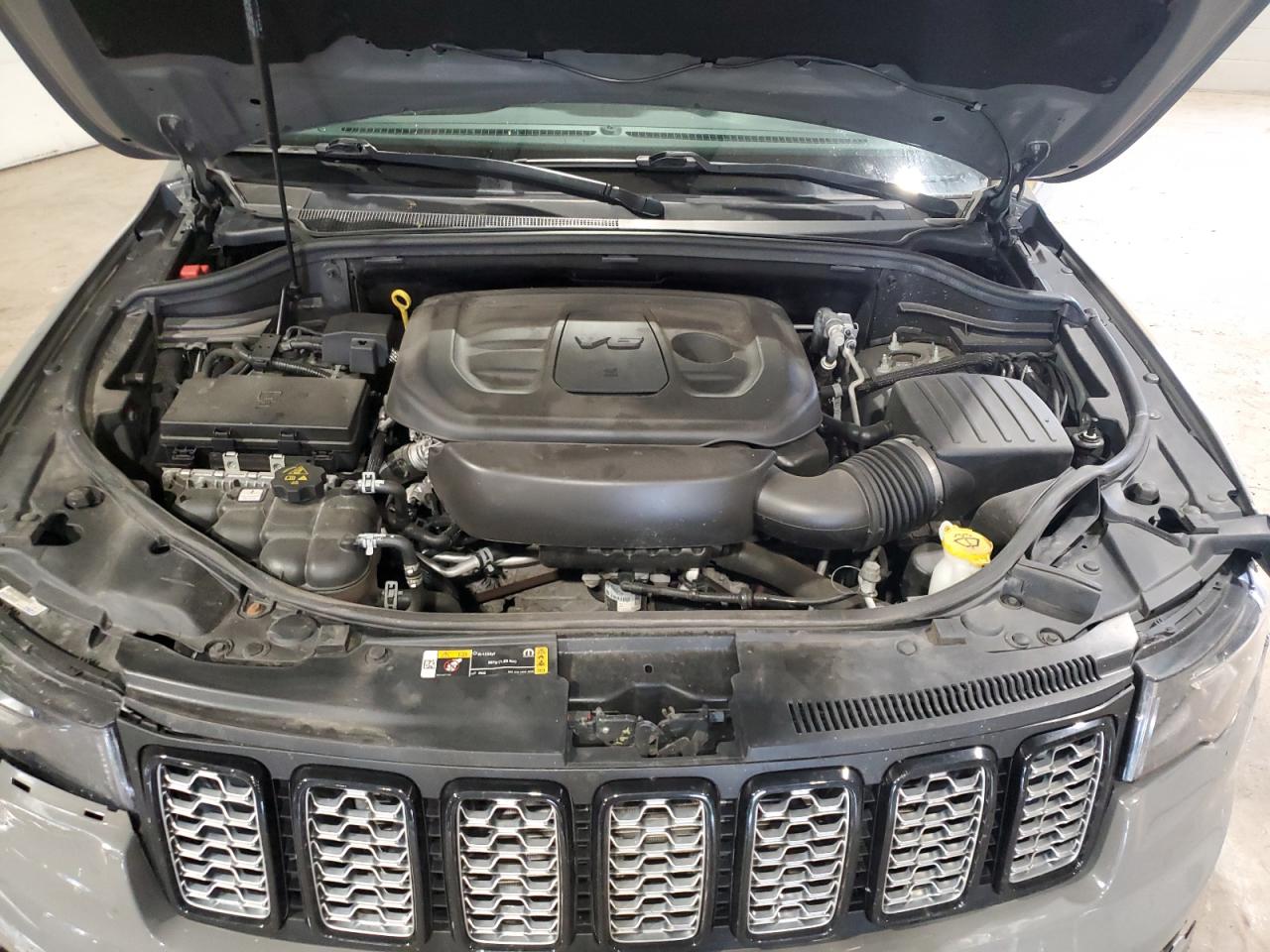 2020 Jeep Grand Cherokee Laredo VIN: 1C4RJFAGXLC251856 Lot: 70458135