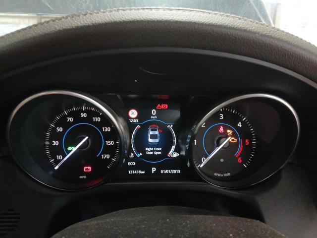 2016 JAGUAR XF PRESTIG