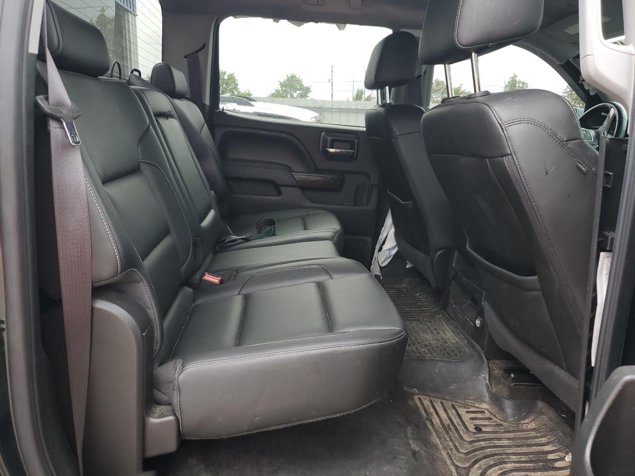 2016 GMC Sierra K1500 Slt VIN: 3GTU2NEC3GG102894 Lot: 70354095