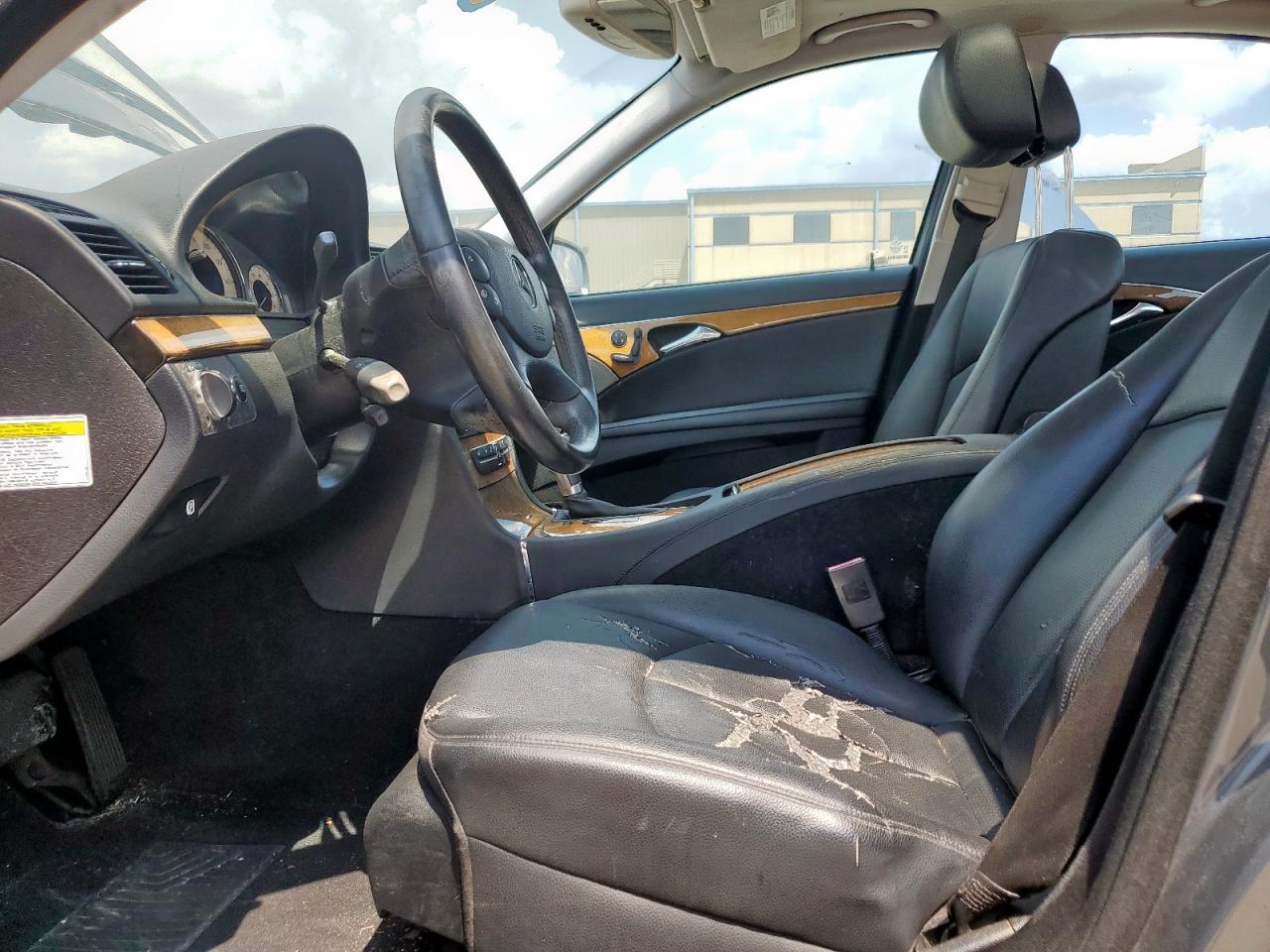 2007 Mercury E-Class VIN: 06145143422081236 Lot: 69522885