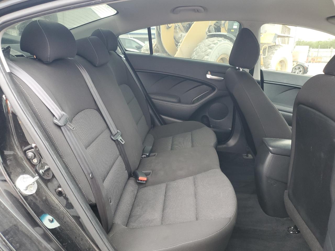 2017 Kia Forte Lx VIN: 3KPFK4A79HE065715 Lot: 70346855