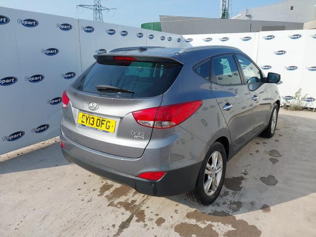 2013 HYUNDAI IX35 PREMI