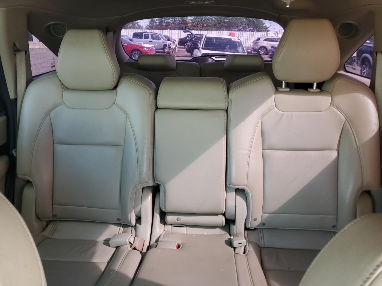 2016 Acura Mdx Technology VIN: 5FRYD4H40GB062109 Lot: 68377955