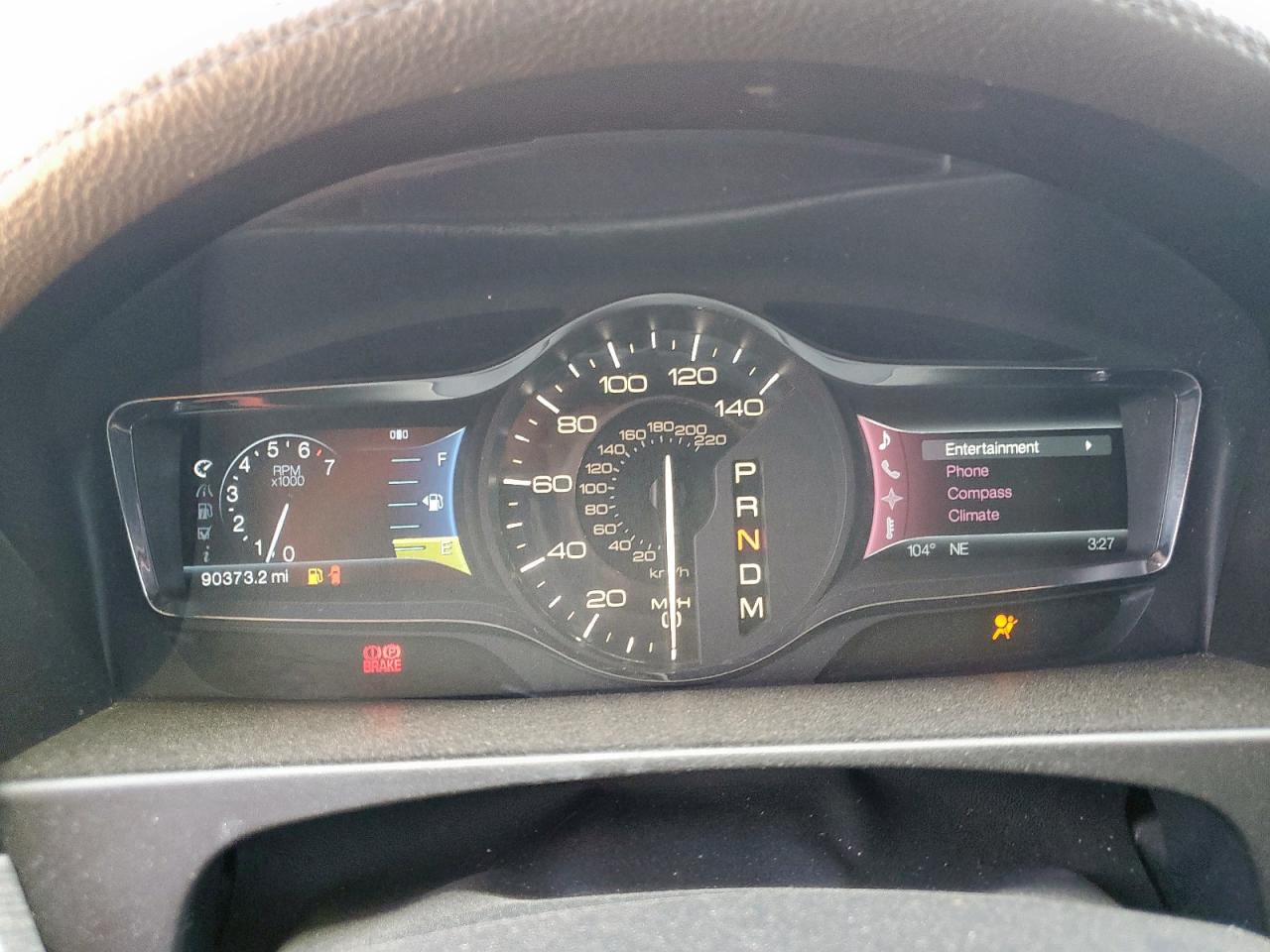 2011 Lincoln Mkx VIN: 2LMDJ6JK9BBJ01606 Lot: 70985965