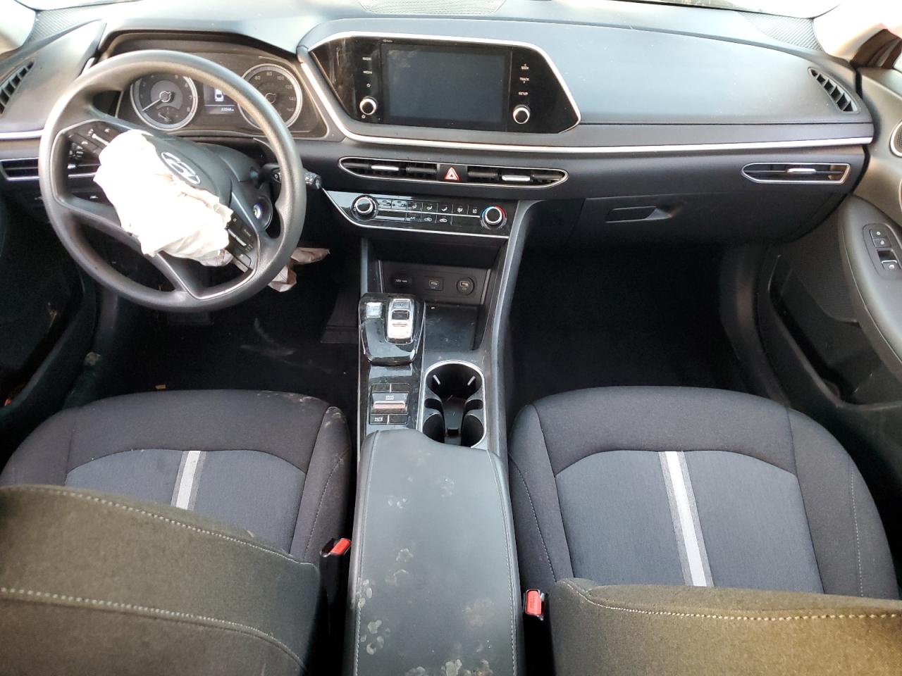 2021 Hyundai Sonata Se VIN: 5NPEG4JA4MH102653 Lot: 67784515