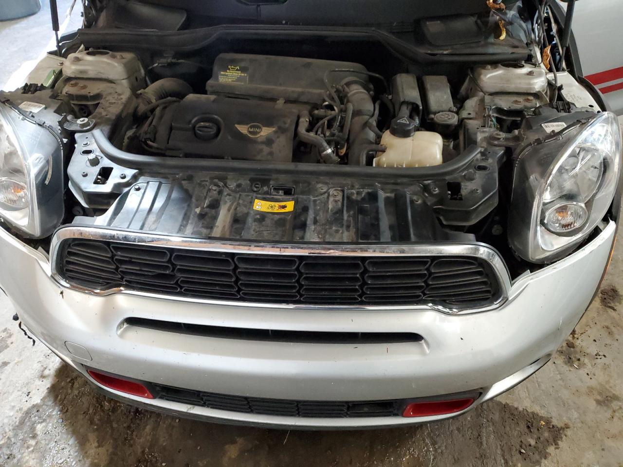 2012 Mini Cooper S Countryman VIN: WMWZC5C54CWM13458 Lot: 69035385